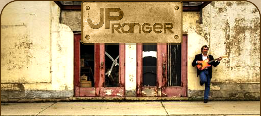 J.P. Ranger Band - a multifaceted Canadian singer/songwriter